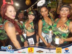 Bloco Lá Vem Eles #Partiu